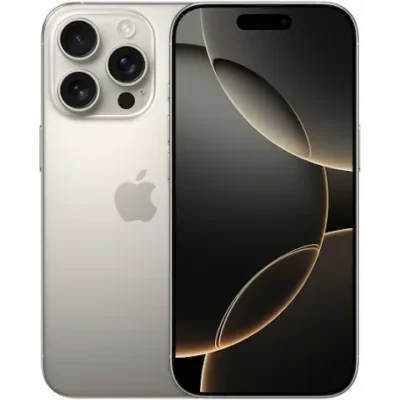 Iphone 16 Pro 128GB like new 99%.  31558