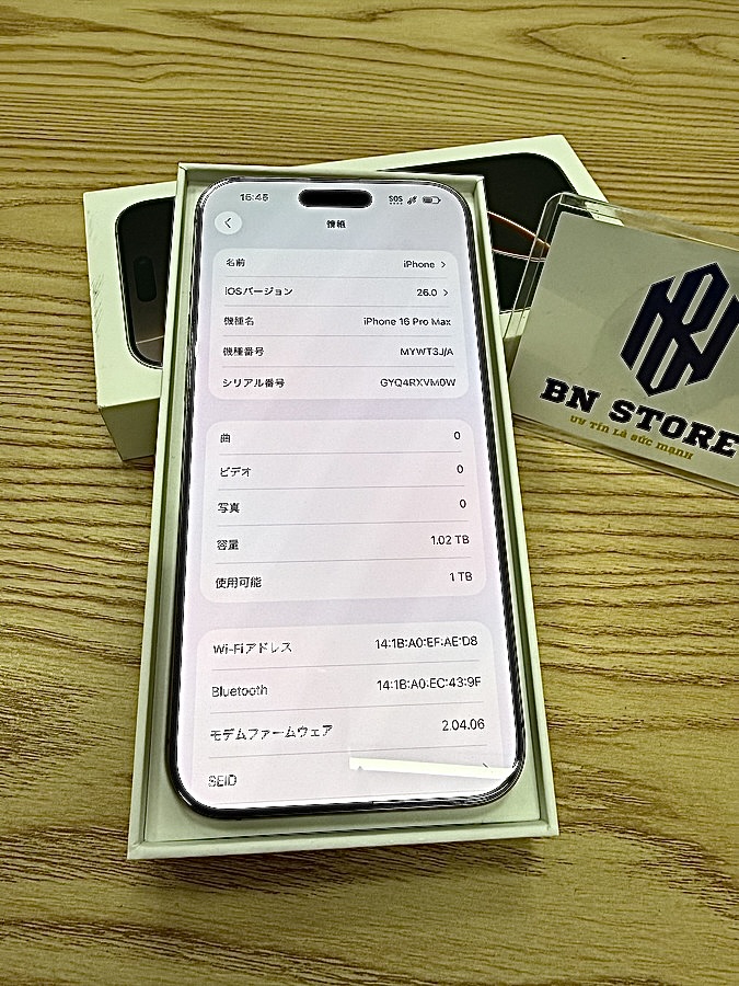 Iphone 16 Pro Max 1TB like new 99%. 63420 Iphone 16 Pro Max 1TB like new 99%. 63420