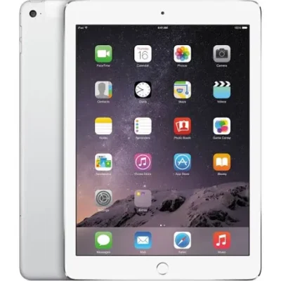Ipad Air 2 2014 9.7in 16GB like new 99%.   56046