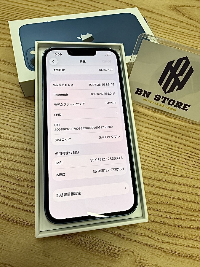 Iphone 13 128GB like new 98%. 36395 Iphone 13 128GB like new 98%. 36395