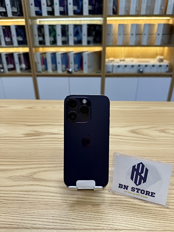 Iphone 14 Pro 256GB New 100% DBH. 25897 Iphone 14 Pro 256GB New 100% DBH. 25897