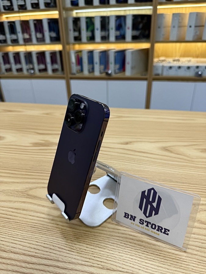 Iphone 14 Pro 256GB New 100% DBH. 25897 Iphone 14 Pro 256GB New 100% DBH. 25897