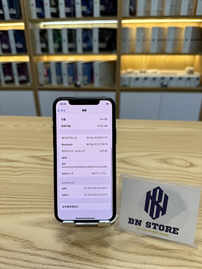 Iphone 11 Pro 64GB like new 98.5% 26089 Iphone 11 Pro 64GB like new 98.5% 26089