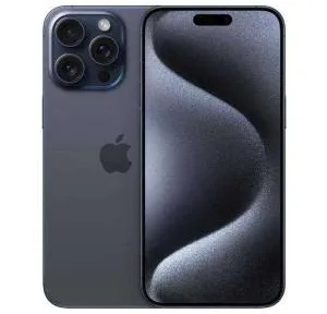 Iphone 15 Pro Max 256GB like new 98%. 06356