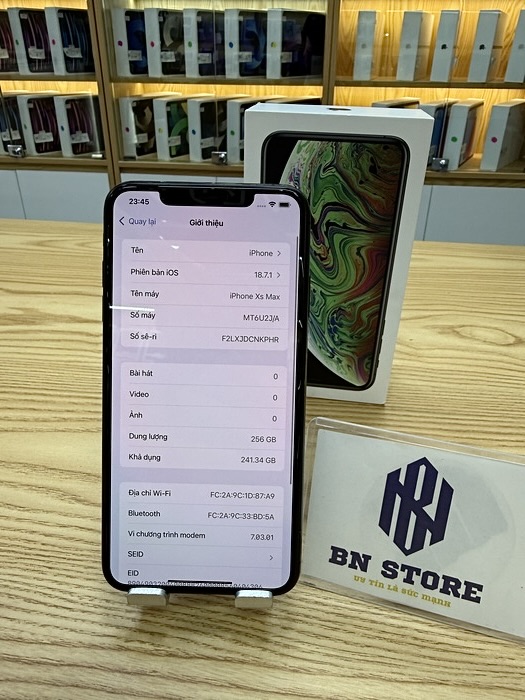 Iphone Xs Max 256GB like new 98%. 13072 Iphone Xs Max 256GB like new 98%. 13072