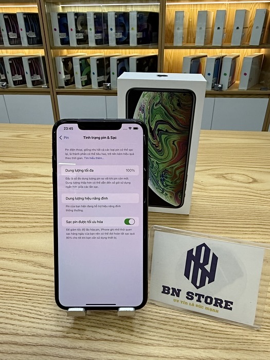 Iphone Xs Max 256GB like new 98%. 13072 Iphone Xs Max 256GB like new 98%. 13072