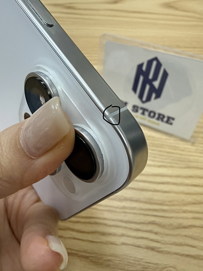 Iphone 16 Pro 256GB like new 98.5% 45220 Iphone 16 Pro 256GB like new 98.5% 45220