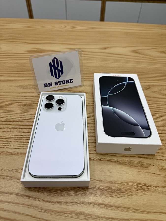 Iphone 16 Pro 256GB like new 98.5% 45220 Iphone 16 Pro 256GB like new 98.5% 45220