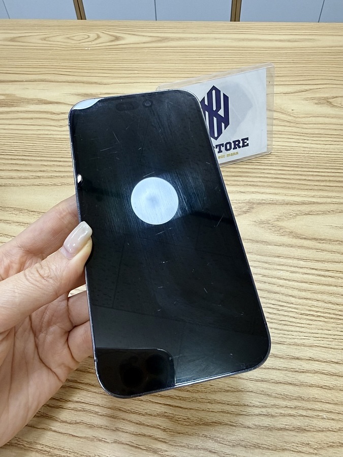 Iphone 14 Pro 128GB like new 98%. 68282 Iphone 14 Pro 128GB like new 98%. 68282