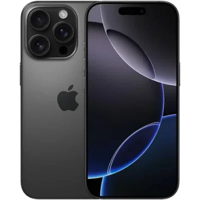 Iphone 16 Pro 256GB  Mới đập hộp. màu Black 2