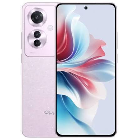 Oppo Reno 11A 128GB mới đập hộp.   màu Tím 2