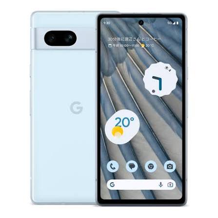 Google Pixel 7A 128GB like new 99%.   59449