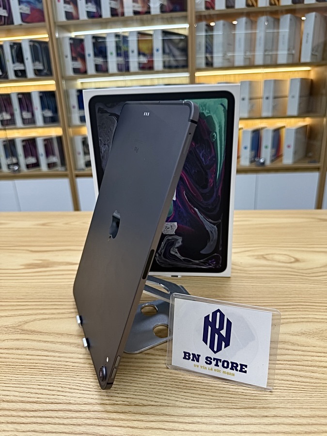 Ipad Pro 2018 11in 64GB like new 98%. 51603 Ipad Pro 2018 11in 64GB like new 98%. 51603