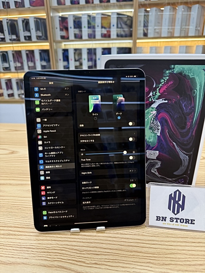 Ipad Pro 2018 11in 64GB like new 98%. 51603 Ipad Pro 2018 11in 64GB like new 98%. 51603