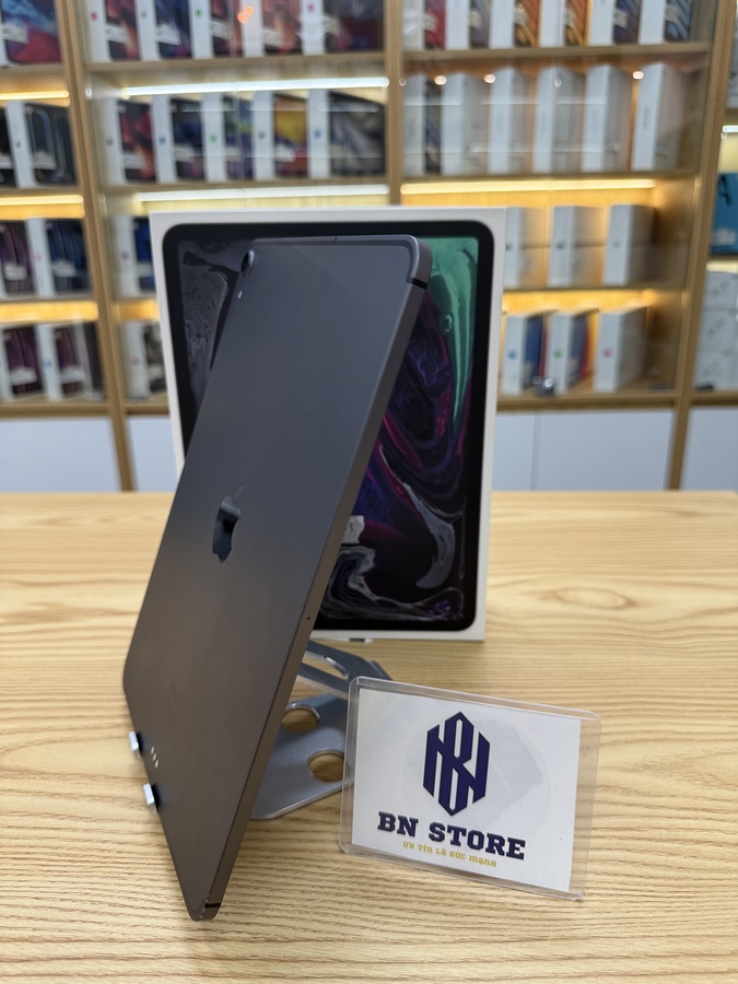 Ipad Pro 2018 11in 64GB like new 98%. 51603 Ipad Pro 2018 11in 64GB like new 98%. 51603