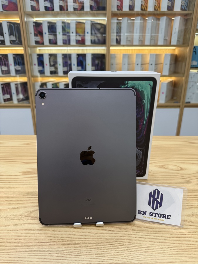 Ipad Pro 2018 11in 64GB like new 98%. 51603 Ipad Pro 2018 11in 64GB like new 98%. 51603