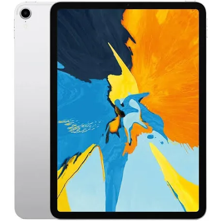 Ipad Pro 2018 11in 64GB like new 99%.   QKD6K