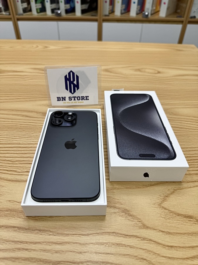 Iphone 15 Pro max 512GB like new 98.5% 30929 Iphone 15 Pro max 512GB like new 98.5% 30929