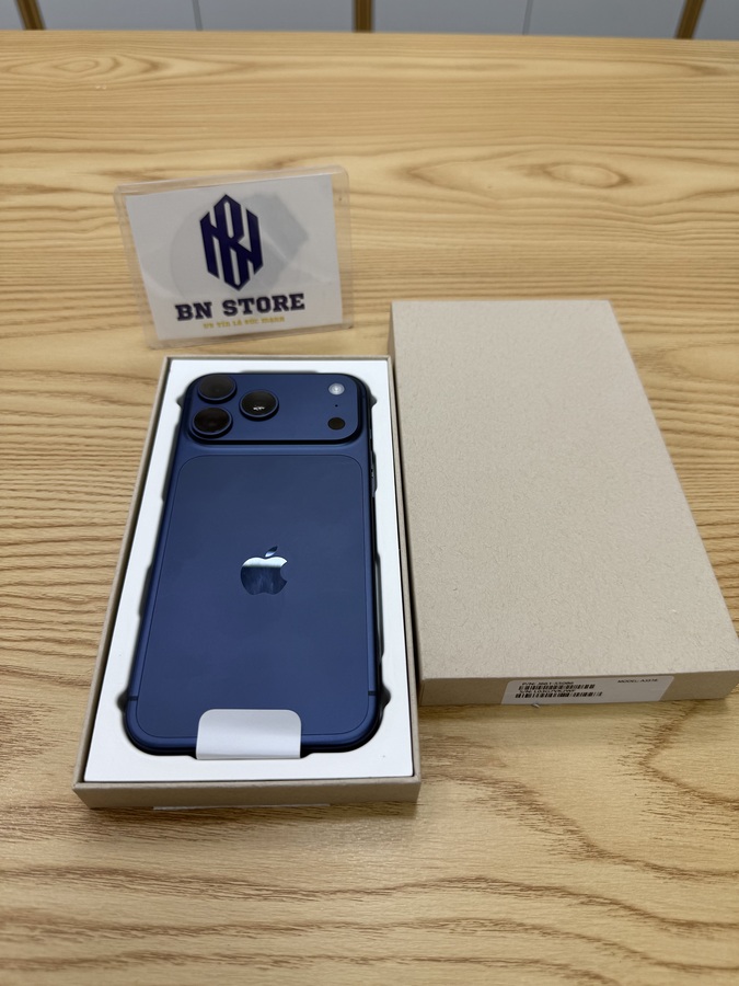 Iphone 17 Pro Max 256GB New 100%DBH. 10022 Iphone 17 Pro Max 256GB New 100%DBH. 10022