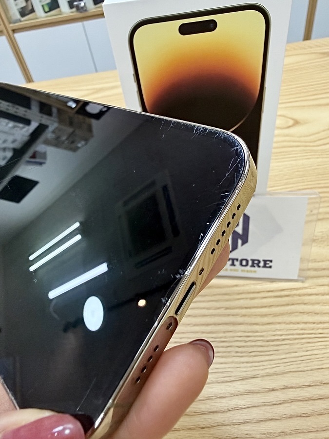 Iphone 14 Pro max 128GB like new 97%. 85422 Iphone 14 Pro max 128GB like new 97%. 85422