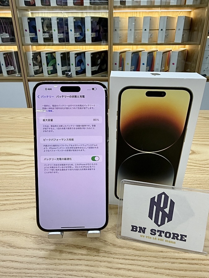 Iphone 14 Pro max 128GB like new 97%. 85422 Iphone 14 Pro max 128GB like new 97%. 85422