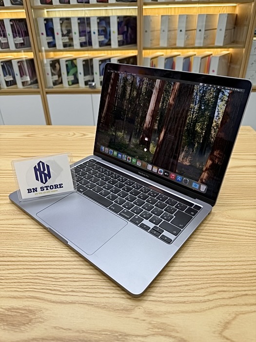 Macbook Pro M1 2020 13.3in 256GB like new 98%. 05NL2L2 Macbook Pro M1 2020 13.3in 256GB like new 98%. 05NL2L2