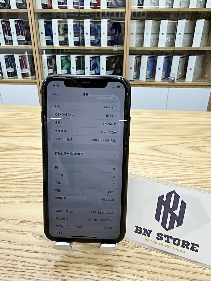 Iphone 11 64GB like new 98.5% 52226 Iphone 11 64GB like new 98.5% 52226