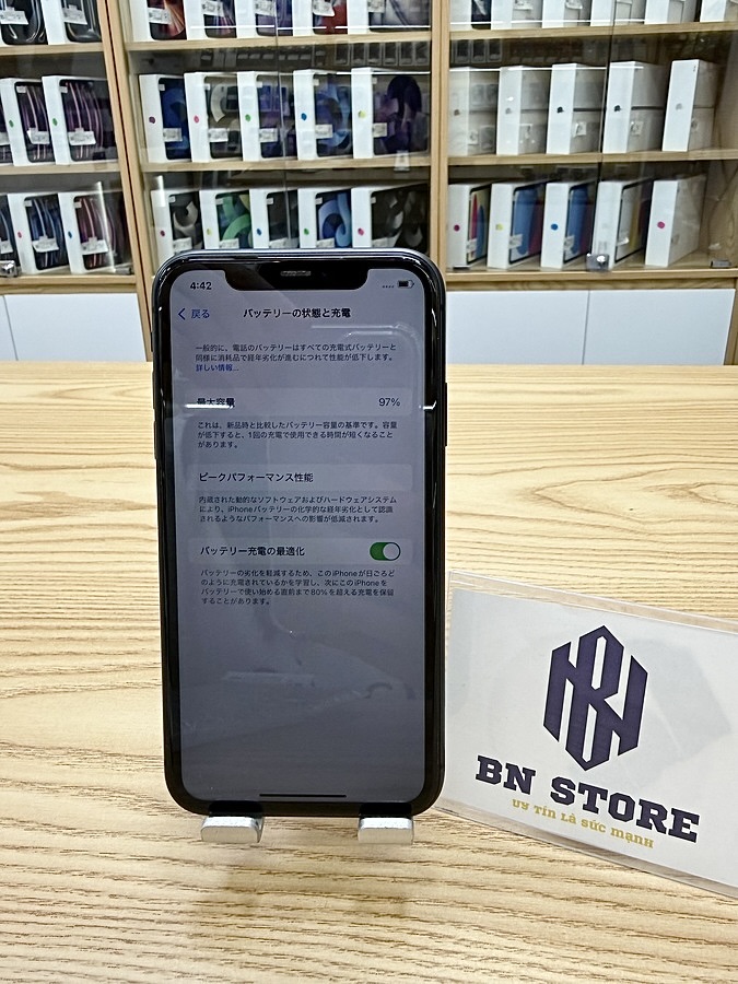 Iphone 11 64GB like new 98.5% 52226 Iphone 11 64GB like new 98.5% 52226