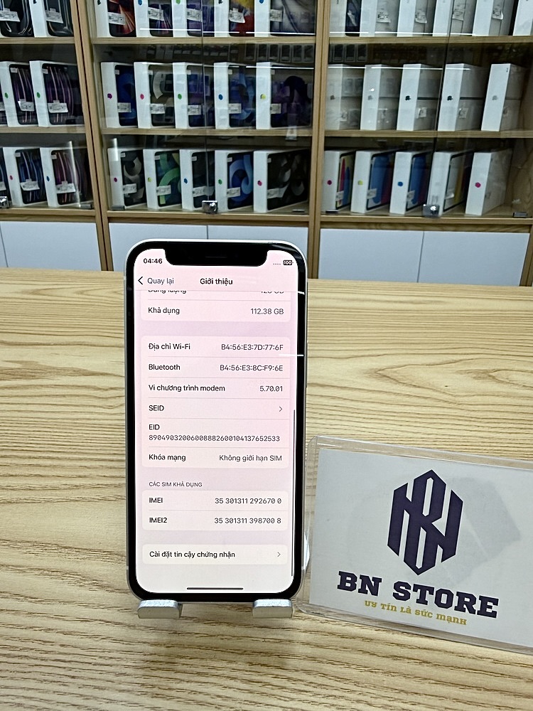 Iphone 12 mini 128GB like new 98%. 26700 Iphone 12 mini 128GB like new 98%. 26700