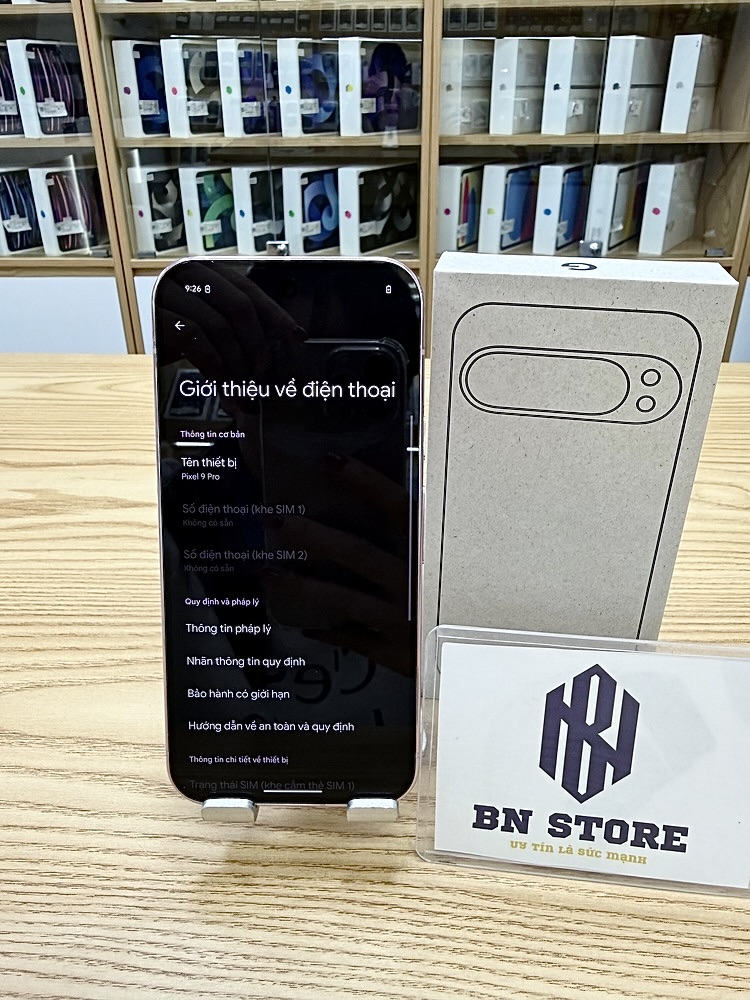 Google Pixel 9 Pro 256GB like new 98%. 69584 Google Pixel 9 Pro 256GB like new 98%. 69584