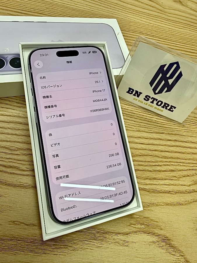 Iphone 17 256GB like new 99%. 78368 Iphone 17 256GB like new 99%. 78368