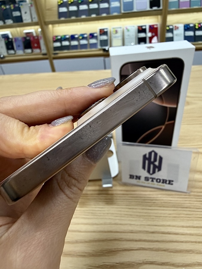 Iphone 16 Pro Max 256GB like new 98%. 08993 Iphone 16 Pro Max 256GB like new 98%. 08993