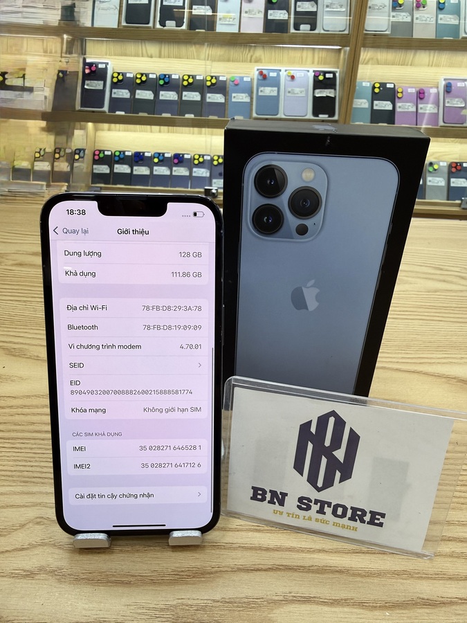 Iphone 13 Pro 128GB like new 99%. 65281 Iphone 13 Pro 128GB like new 99%. 65281