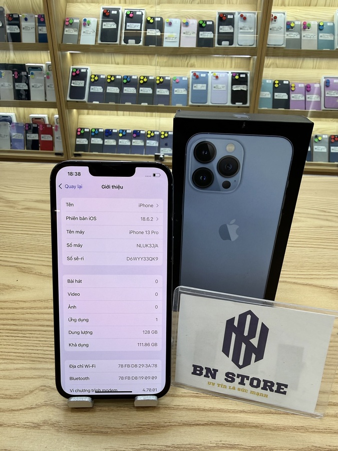 Iphone 13 Pro 128GB like new 99%. 65281 Iphone 13 Pro 128GB like new 99%. 65281