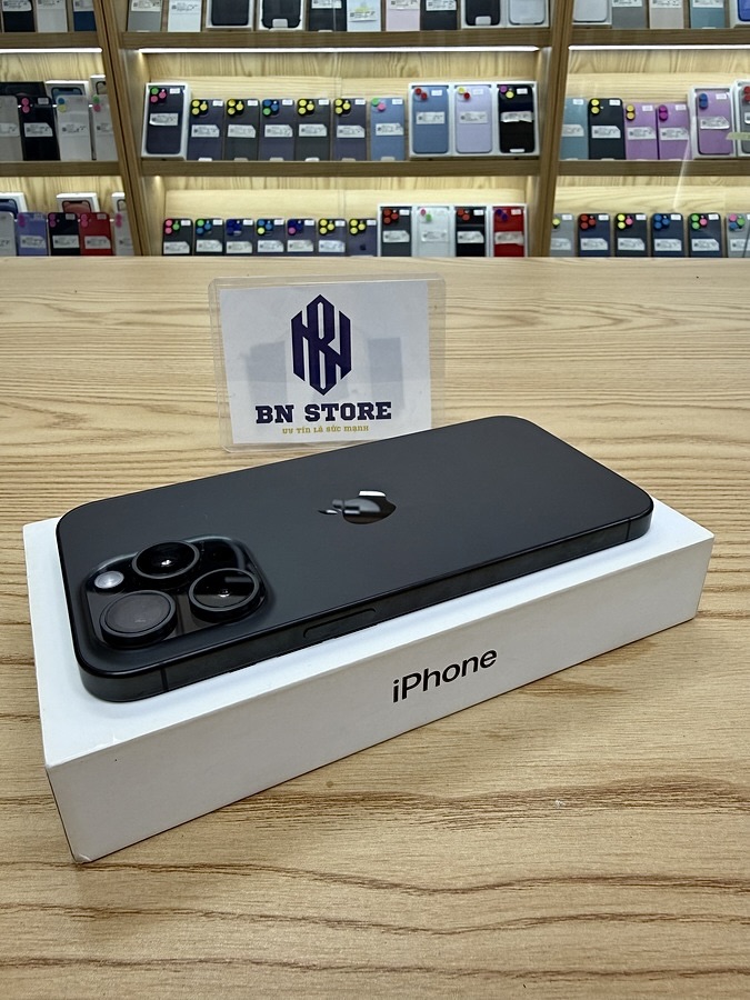 Iphone 15 Pro Max 256GB like new 98.5% 53595 Iphone 15 Pro Max 256GB like new 98.5% 53595