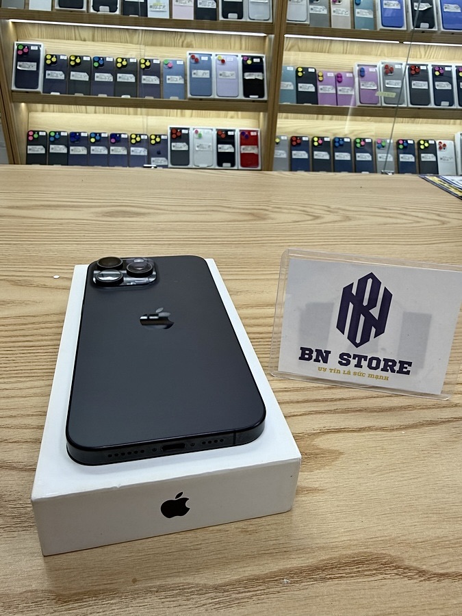 Iphone 15 Pro Max 256GB like new 98.5% 53595 Iphone 15 Pro Max 256GB like new 98.5% 53595