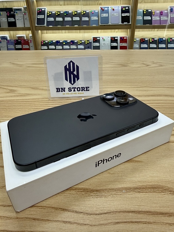 Iphone 15 Pro Max 256GB like new 98.5% 53595 Iphone 15 Pro Max 256GB like new 98.5% 53595