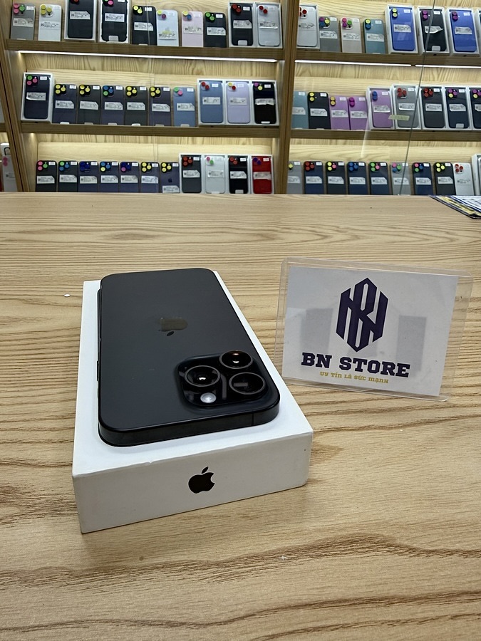 Iphone 15 Pro Max 256GB like new 98.5% 53595 Iphone 15 Pro Max 256GB like new 98.5% 53595