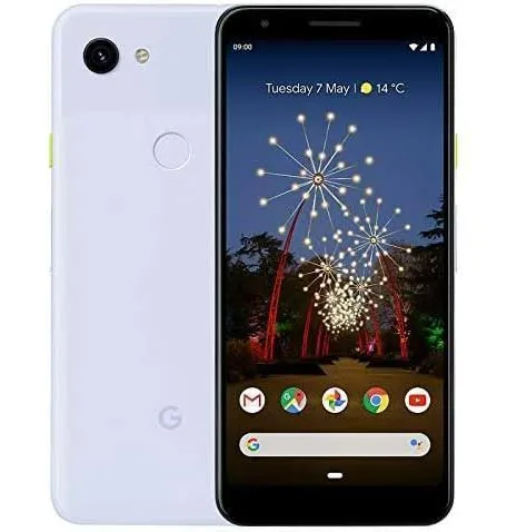 Google Pixel 3A 64GB like new 99%.   45076