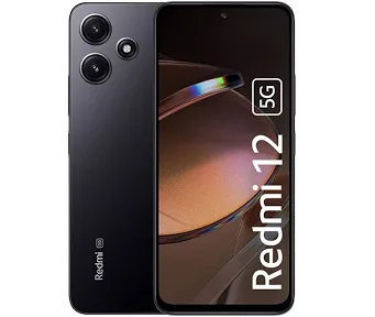 Redmi 12 5G 128GB like new 98%.   160241