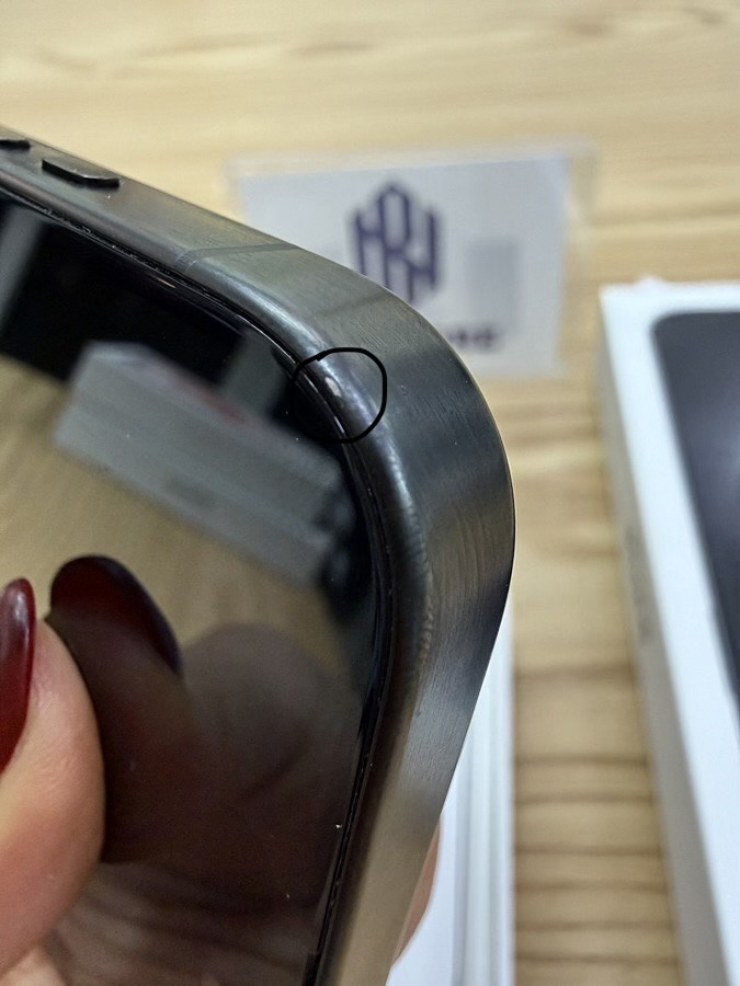 Iphone 15 Pro Max 256GB like new 98.5% 53595 Iphone 15 Pro Max 256GB like new 98.5% 53595