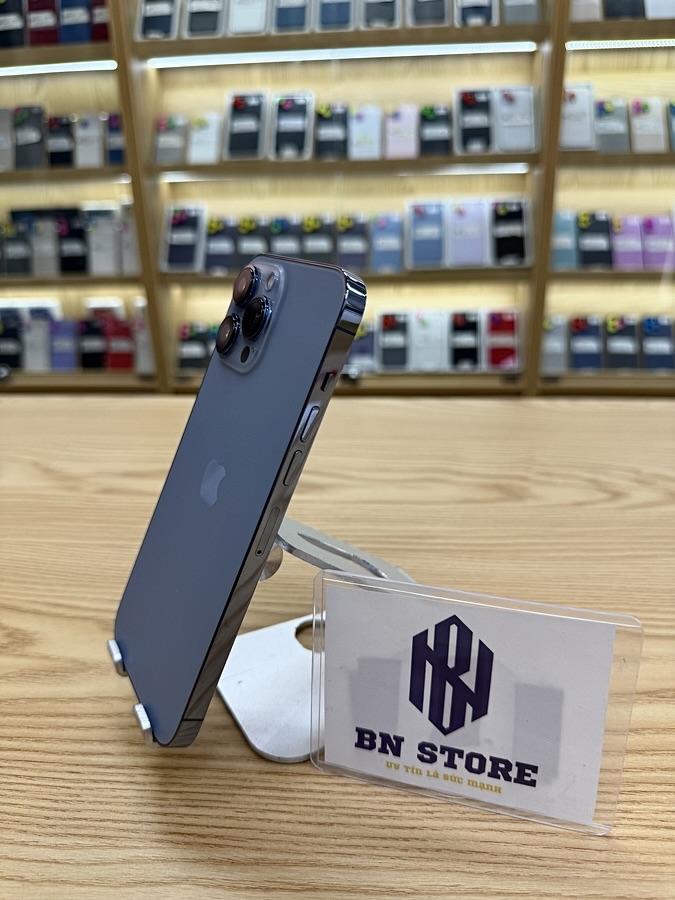 Iphone 13 Pro max 128GB like new 98.5% 58817 Iphone 13 Pro max 128GB like new 98.5% 58817