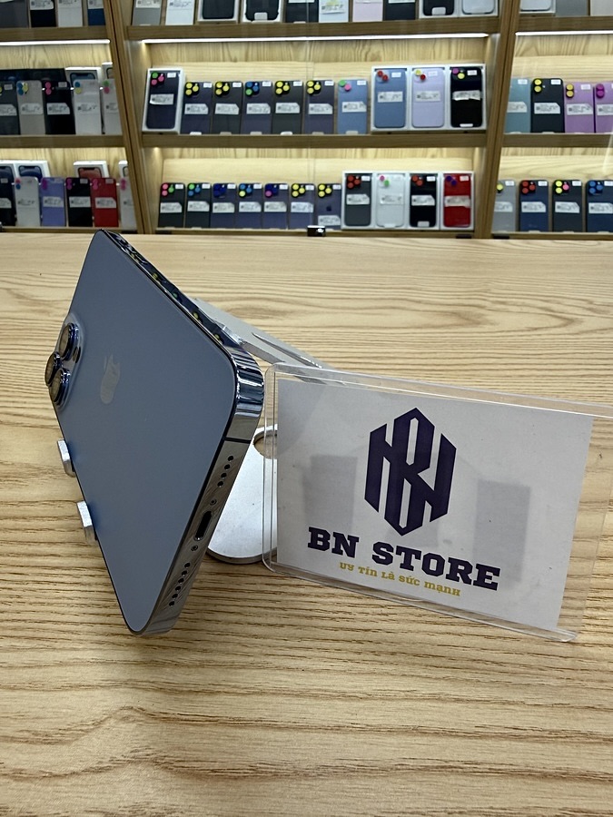 Iphone 13 Pro max 128GB like new 98.5% 58817 Iphone 13 Pro max 128GB like new 98.5% 58817