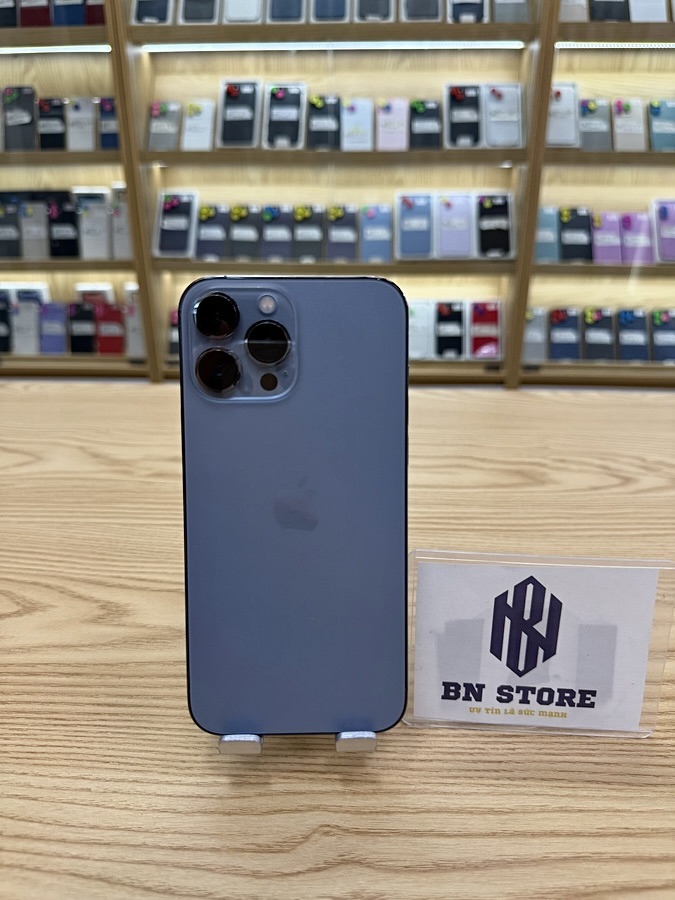 Iphone 13 Pro max 128GB like new 98.5% 58817 Iphone 13 Pro max 128GB like new 98.5% 58817