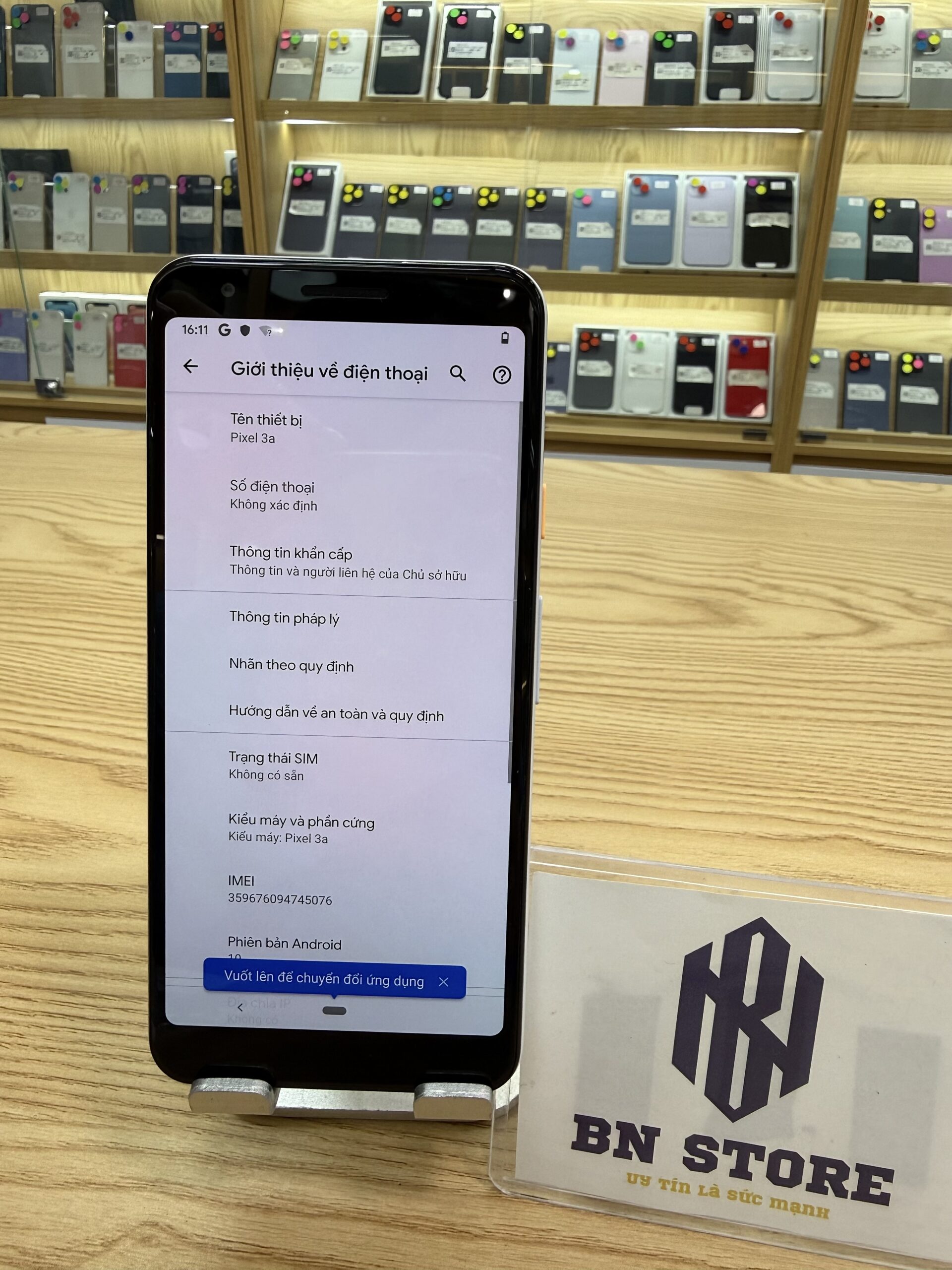 Google Pixel 3A 64GB like new 99%. 45076 Google Pixel 3A 64GB like new 99%. 45076