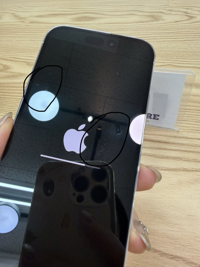 Iphone 14 Pro 128GB like new 98%. 40811 Iphone 14 Pro 128GB like new 98%. 40811