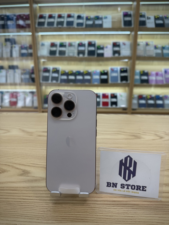 Iphone 16 Pro 256GB New 100% DBH. 54265 Iphone 16 Pro 256GB New 100% DBH. 54265