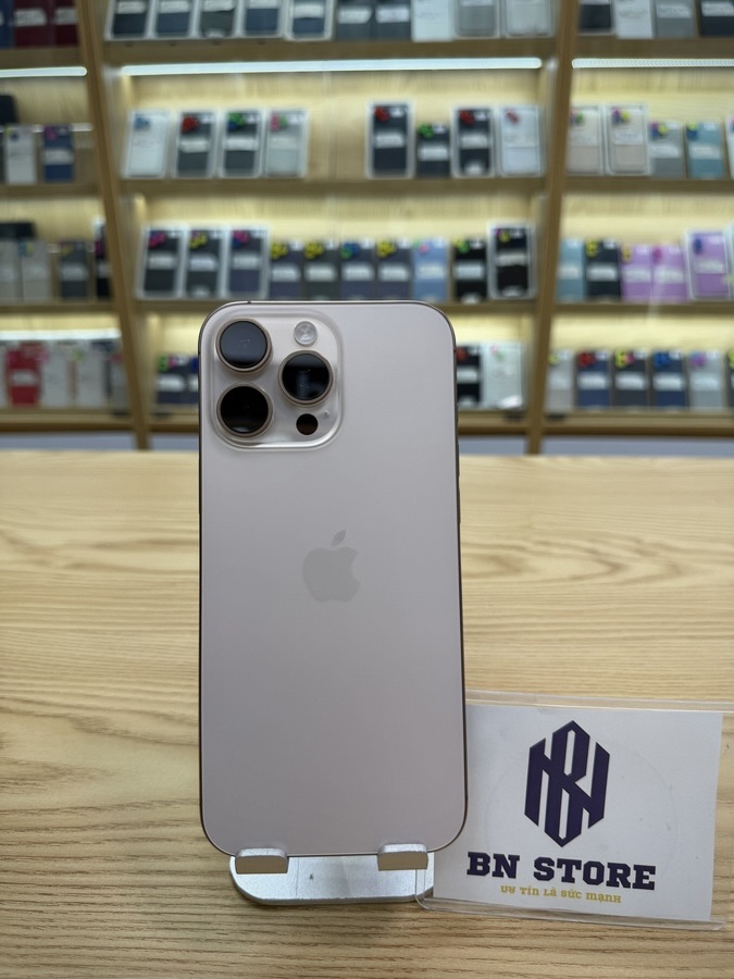 Iphone 16 Pro Max 256GB mới 99%. 408807 Iphone 16 Pro Max 256GB mới 99%. 408807