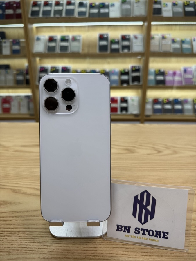 Iphone 16 Pro Max 256GB like new 99%. 80386 Iphone 16 Pro Max 256GB like new 99%. 80386