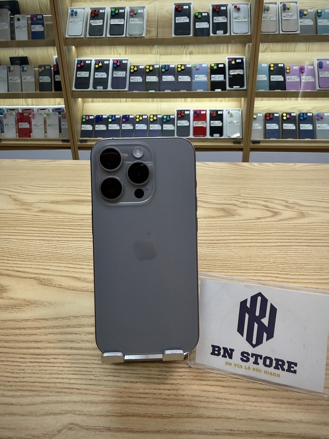 Iphone 15 Pro 1TB like new 98.5% 10122 Iphone 15 Pro 1TB like new 98.5% 10122